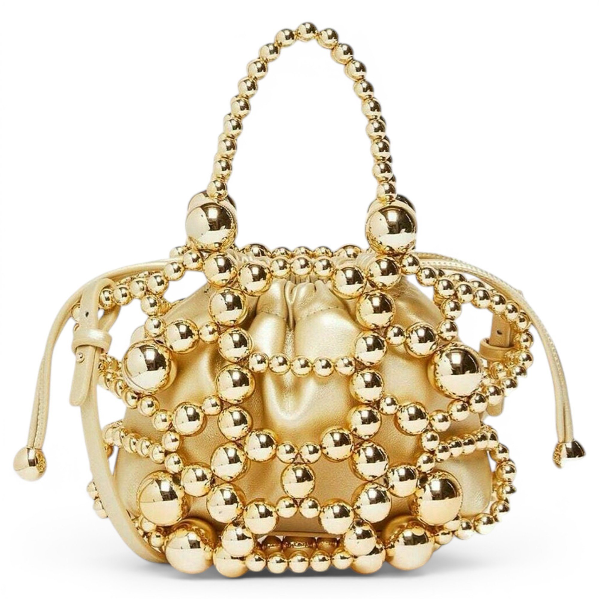 Max Mara Glitter mini bag