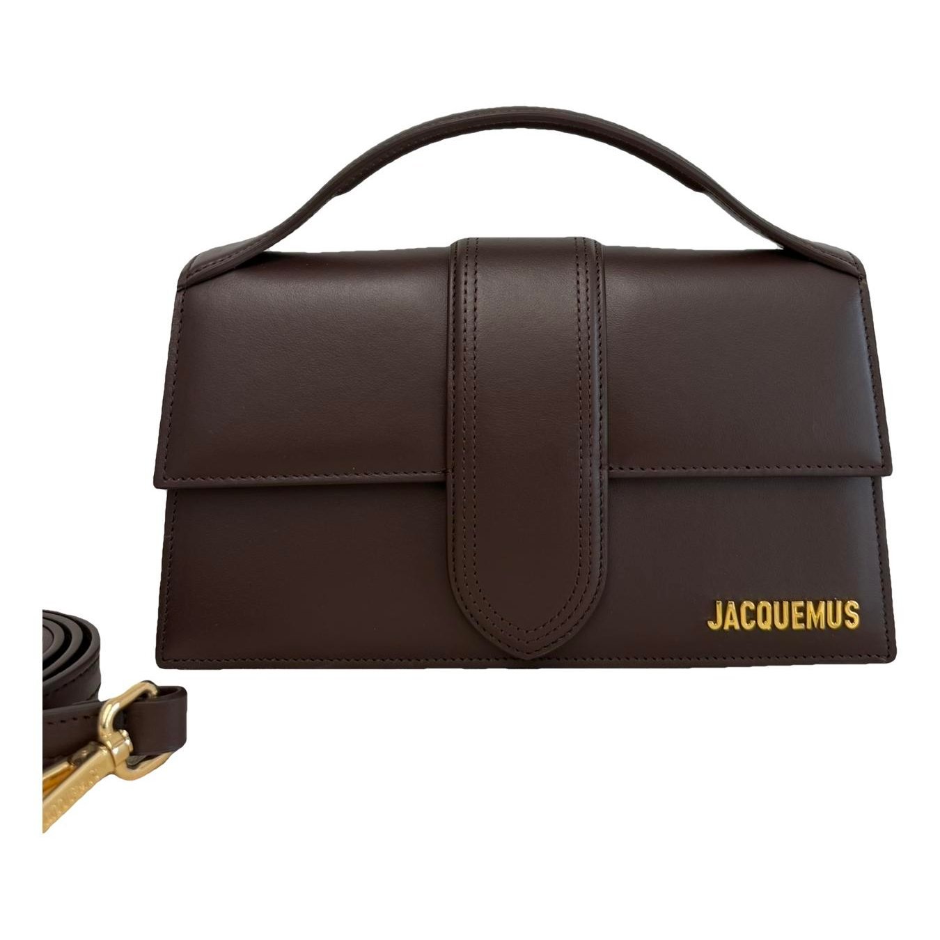 Le Grand Bambino leather handbag