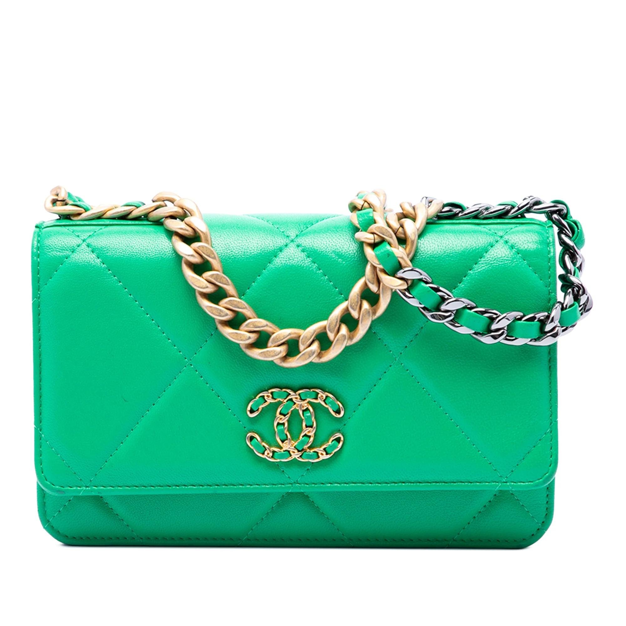 Wallet On Chain Timeless/Classique handbag