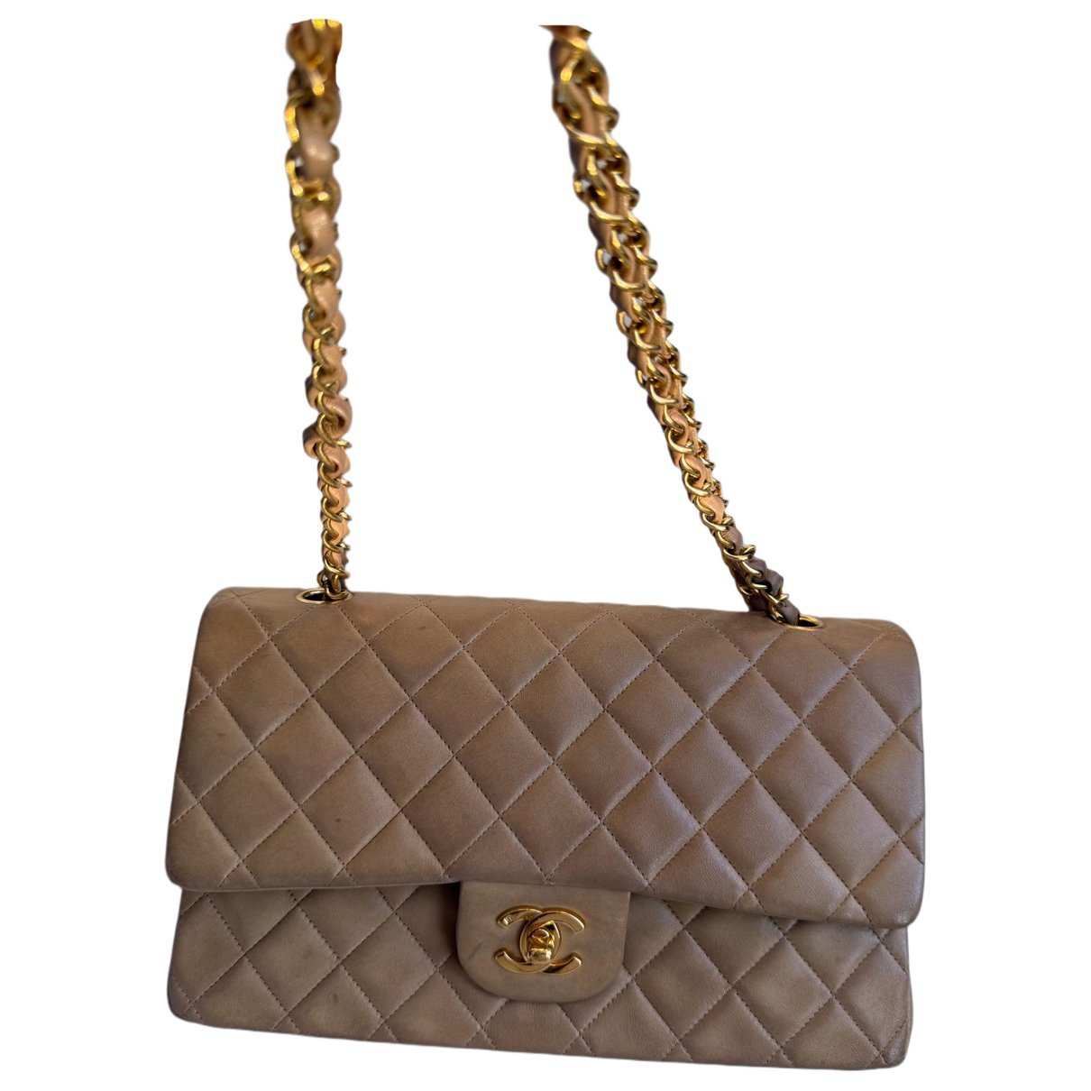 Timeless/Classique leather handbag