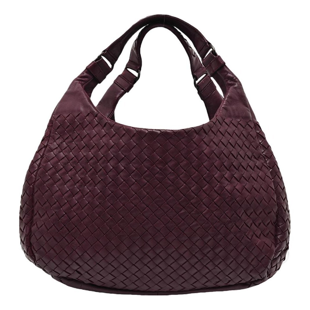 Campana leather handbag