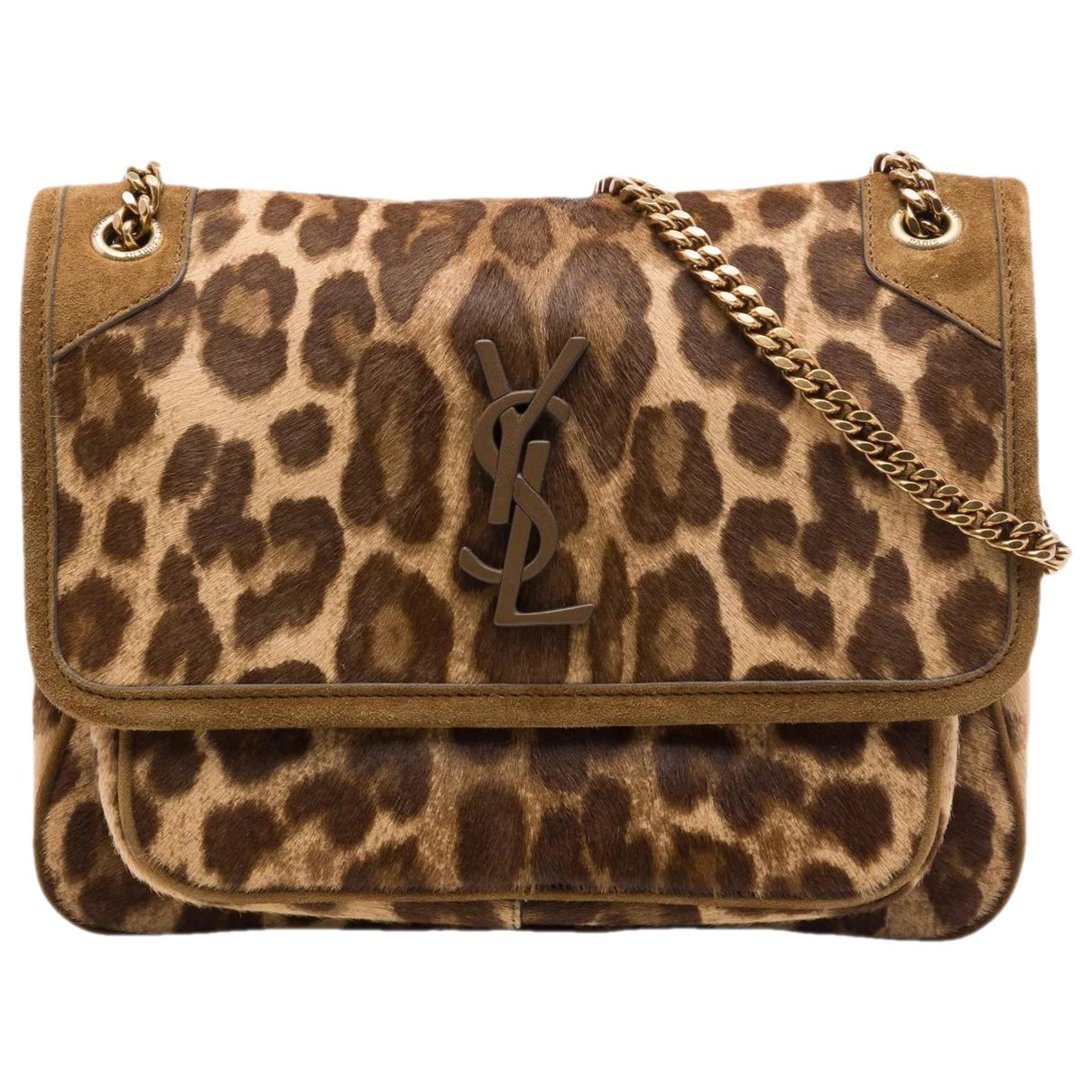 Niki leather bag
