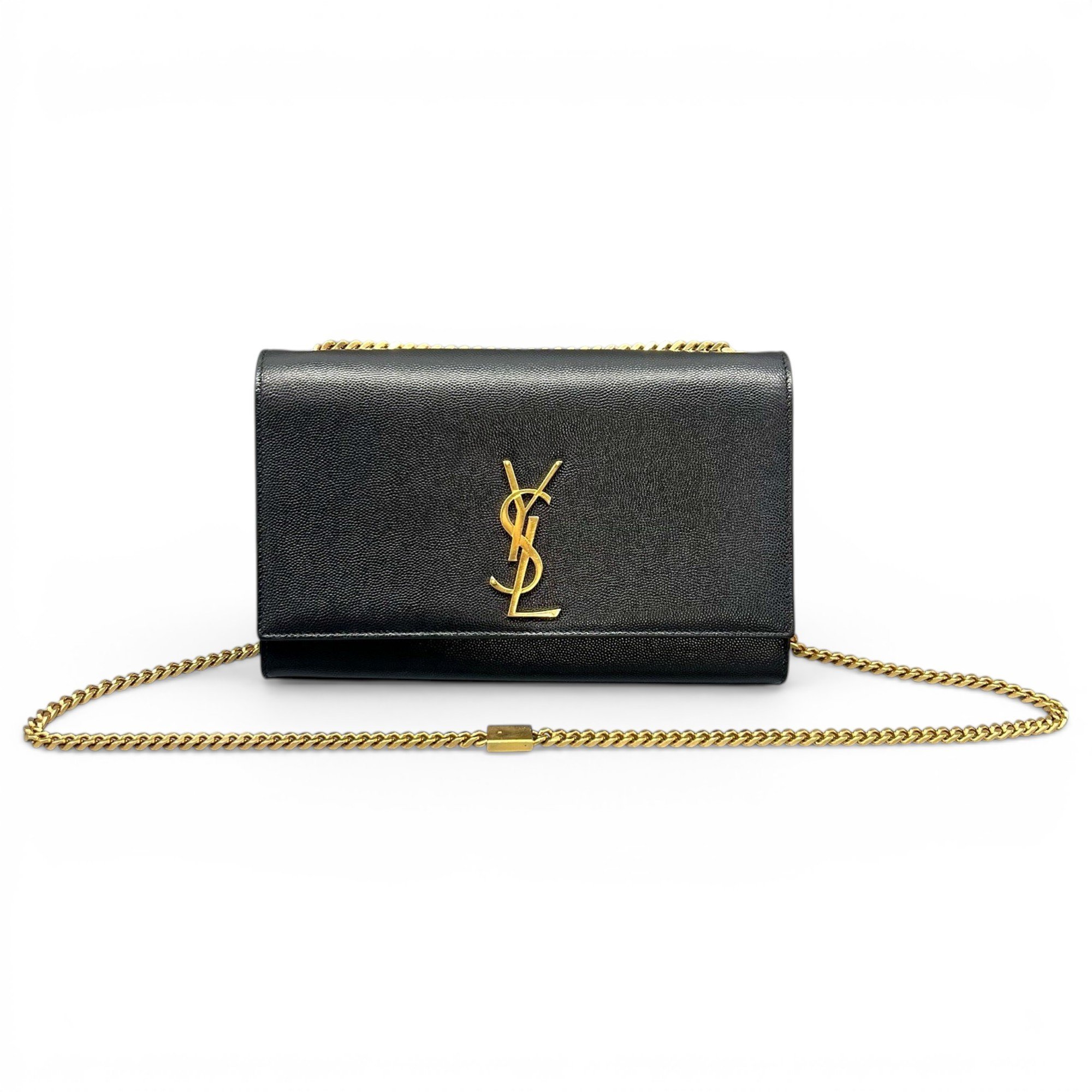 Kate monogramme leather handbag