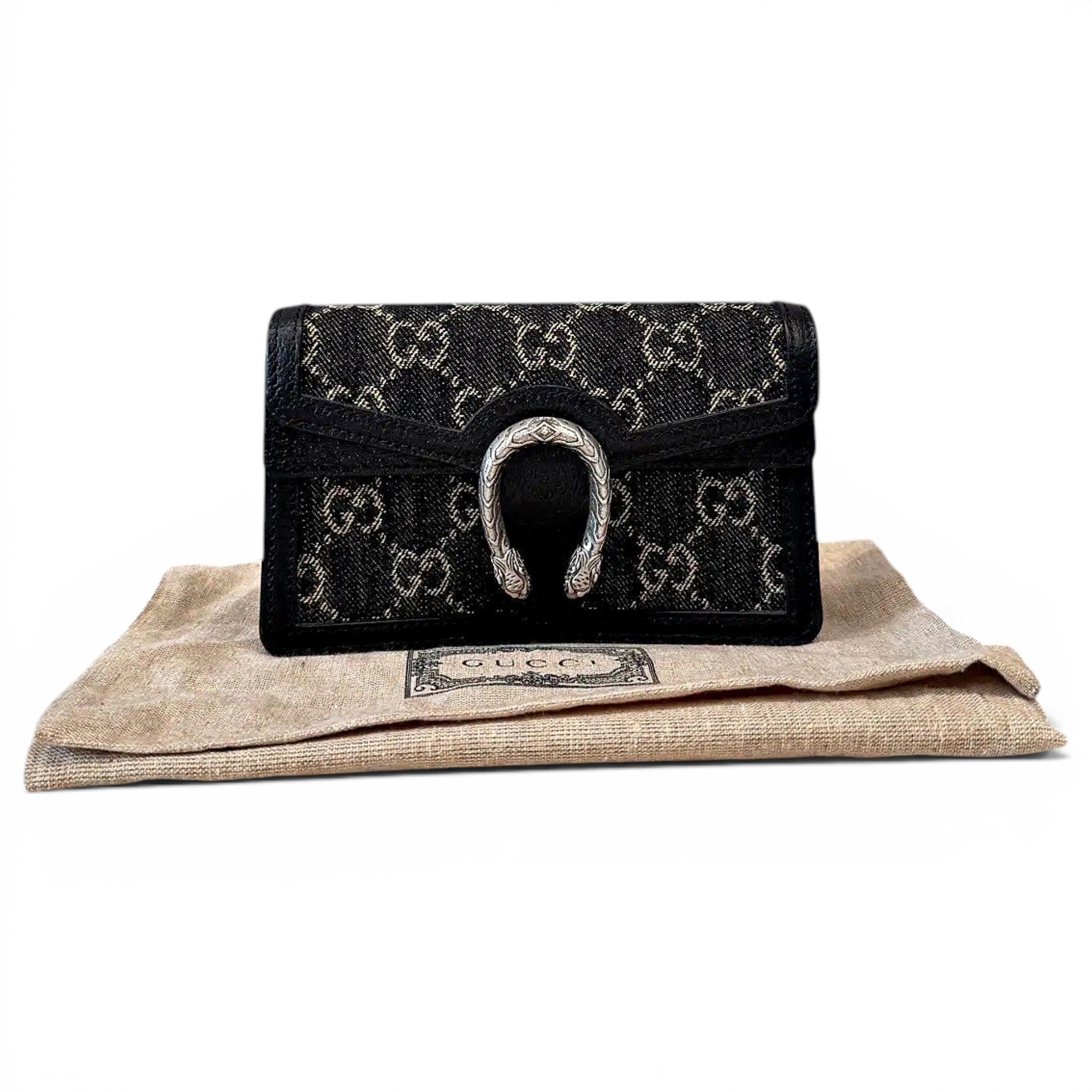 Dionysus Super Mini crossbody bag