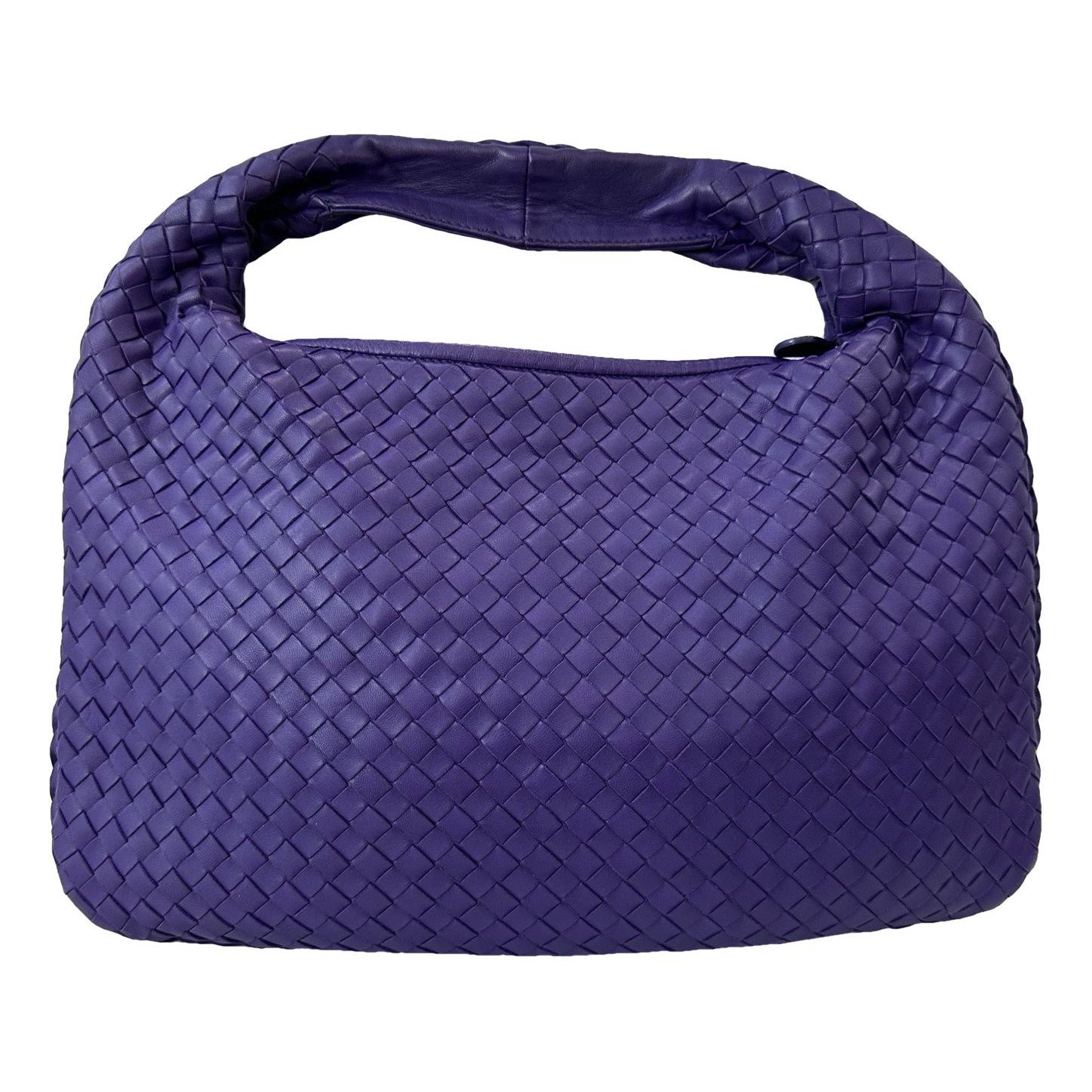 Veneta leather handbag