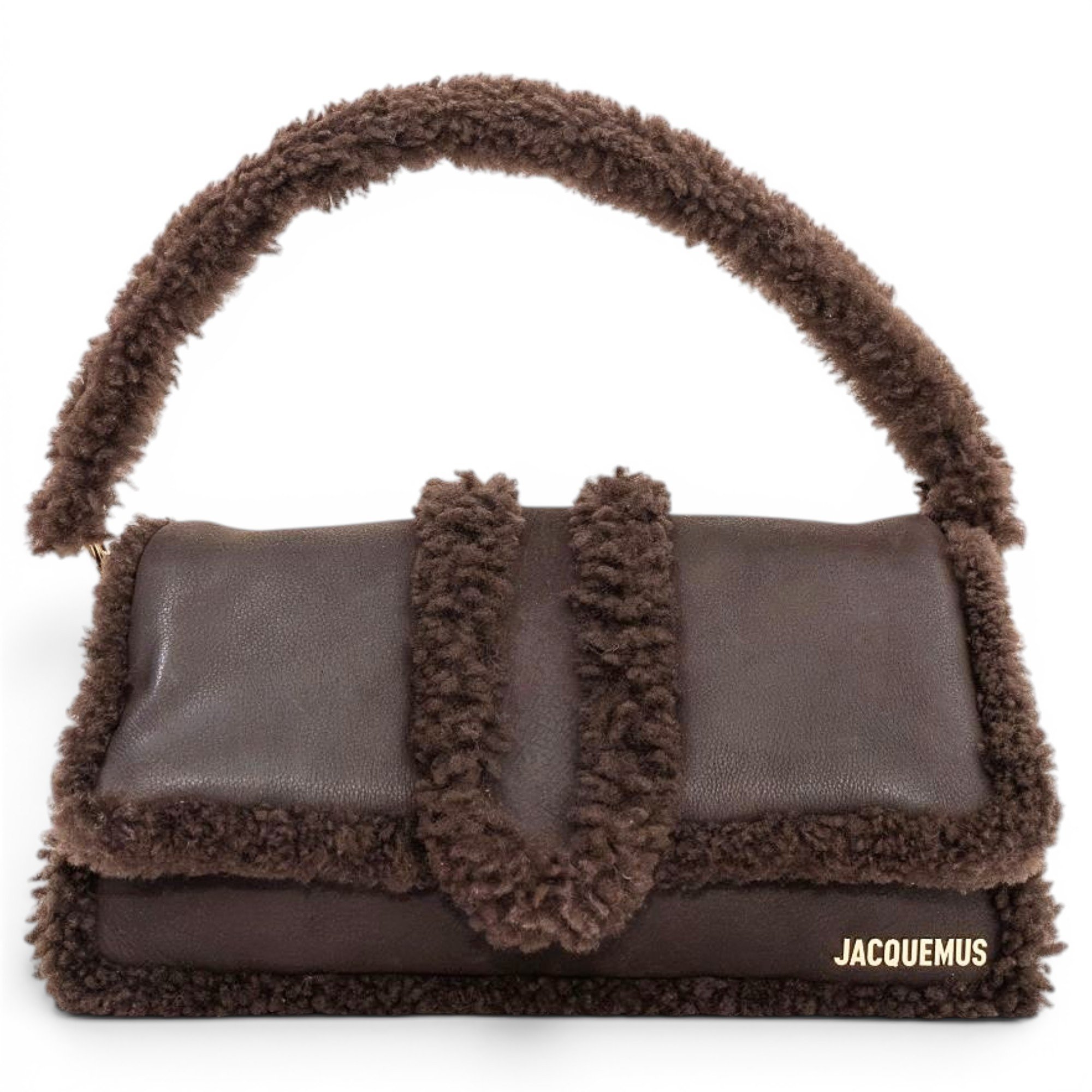 Le Bambino leather handbag