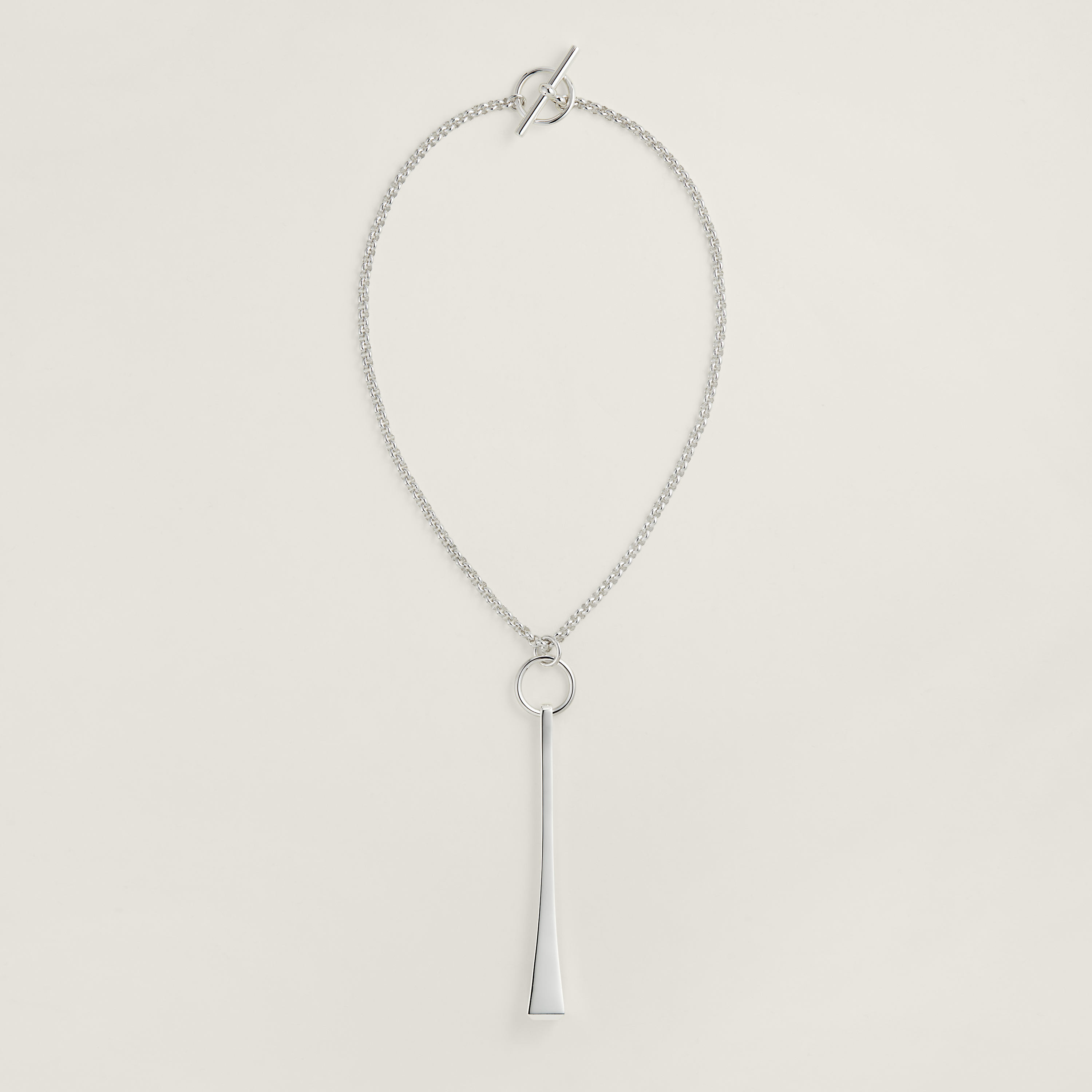 Clou de forge pendant