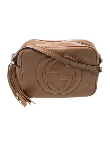 Interlocking G Soho Disco Small