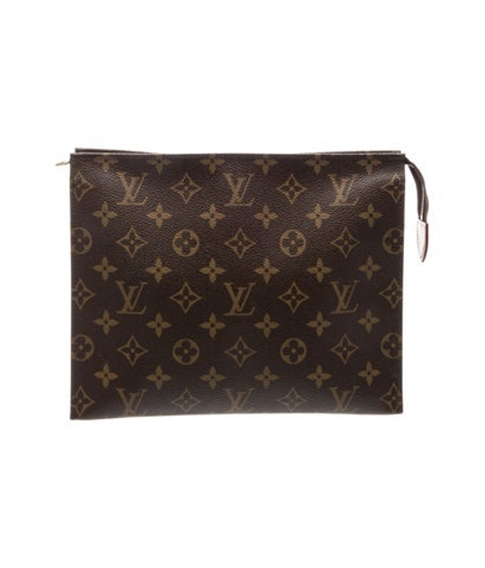 Louis Vuitton Vuitton Lv Monogram Toiletry Pouch
