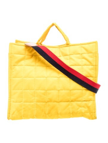Nylon Tote