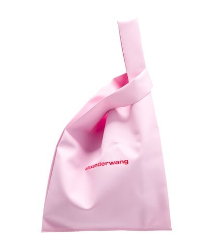 Alexander Wang Wang Rubber Bucket Bag
