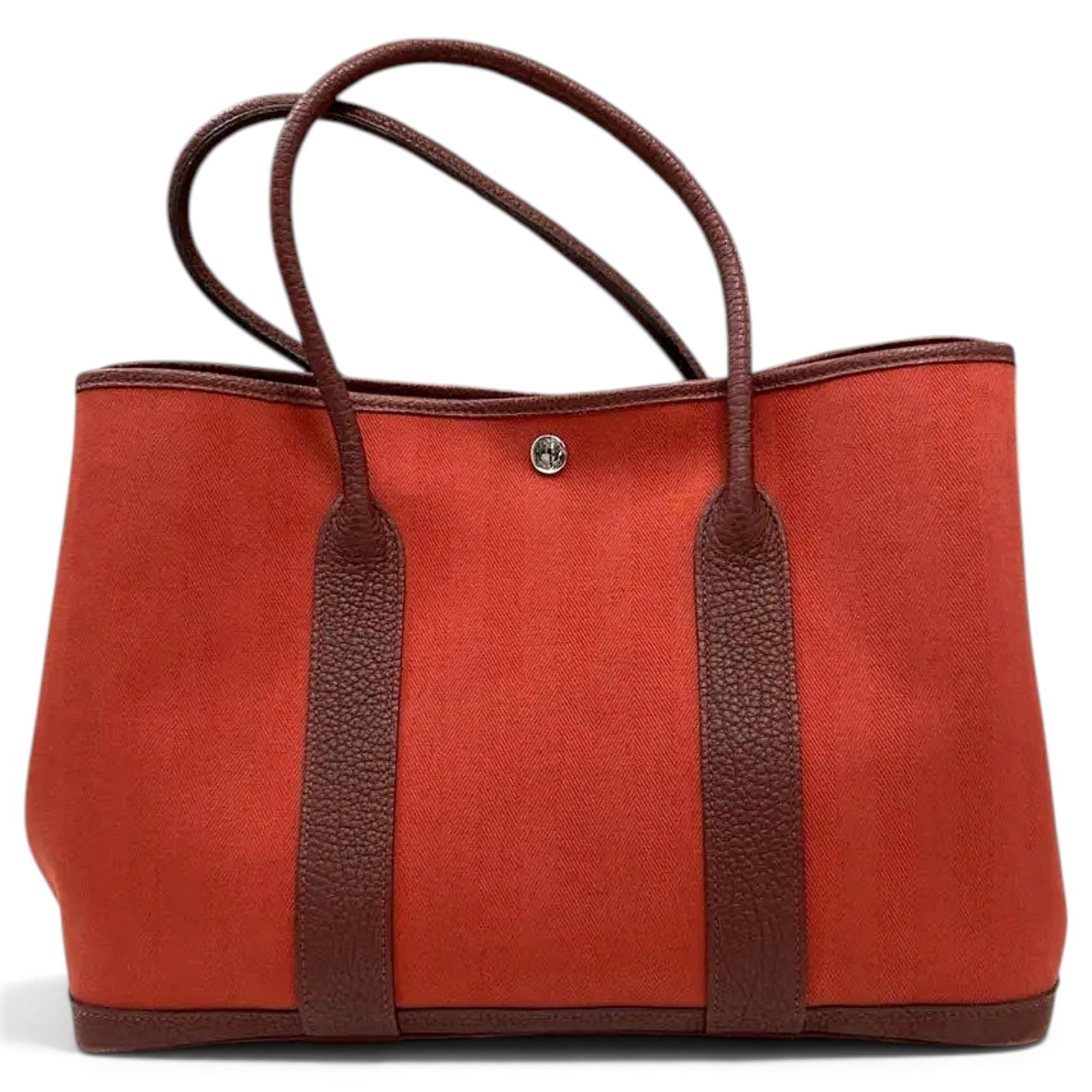 Garden Party cloth tote