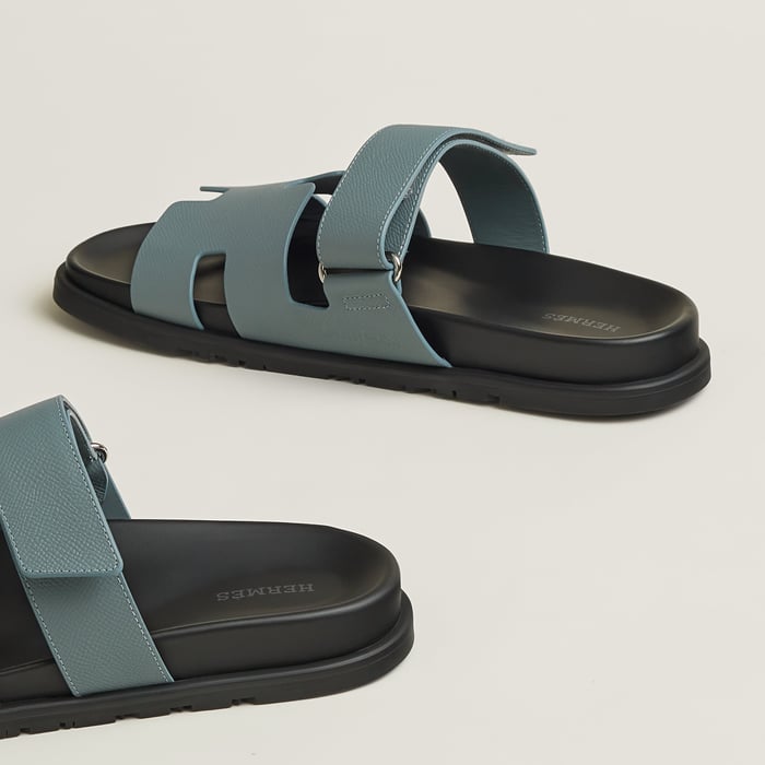 Gris Antarctique Chypre Sandal
