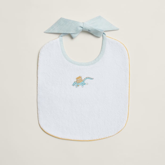 Bleu Ciel Epopee Bib