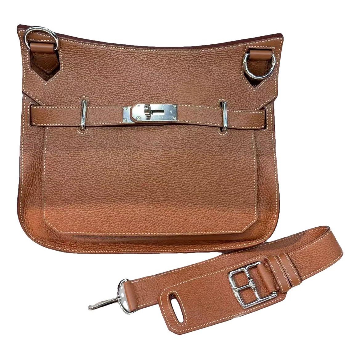 Jypsiere leather crossbody bag