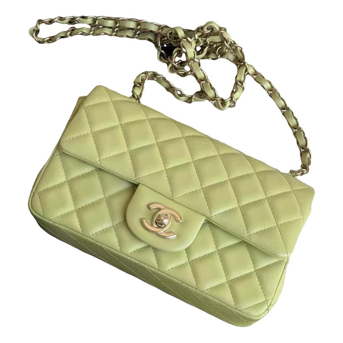 Timeless/Classique leather crossbody bag
