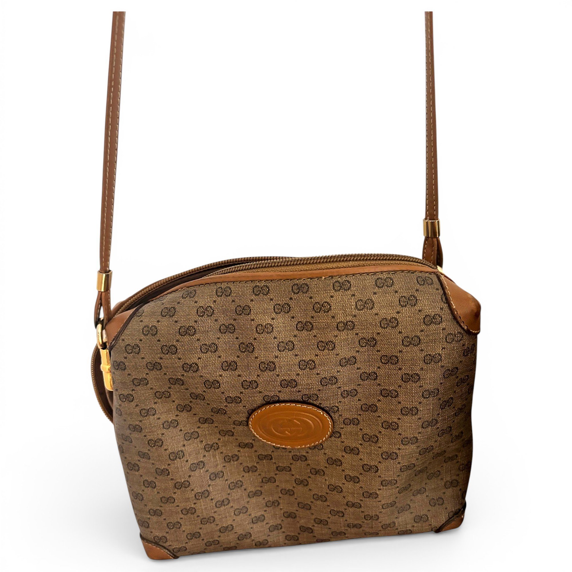 Bree cloth crossbody bag