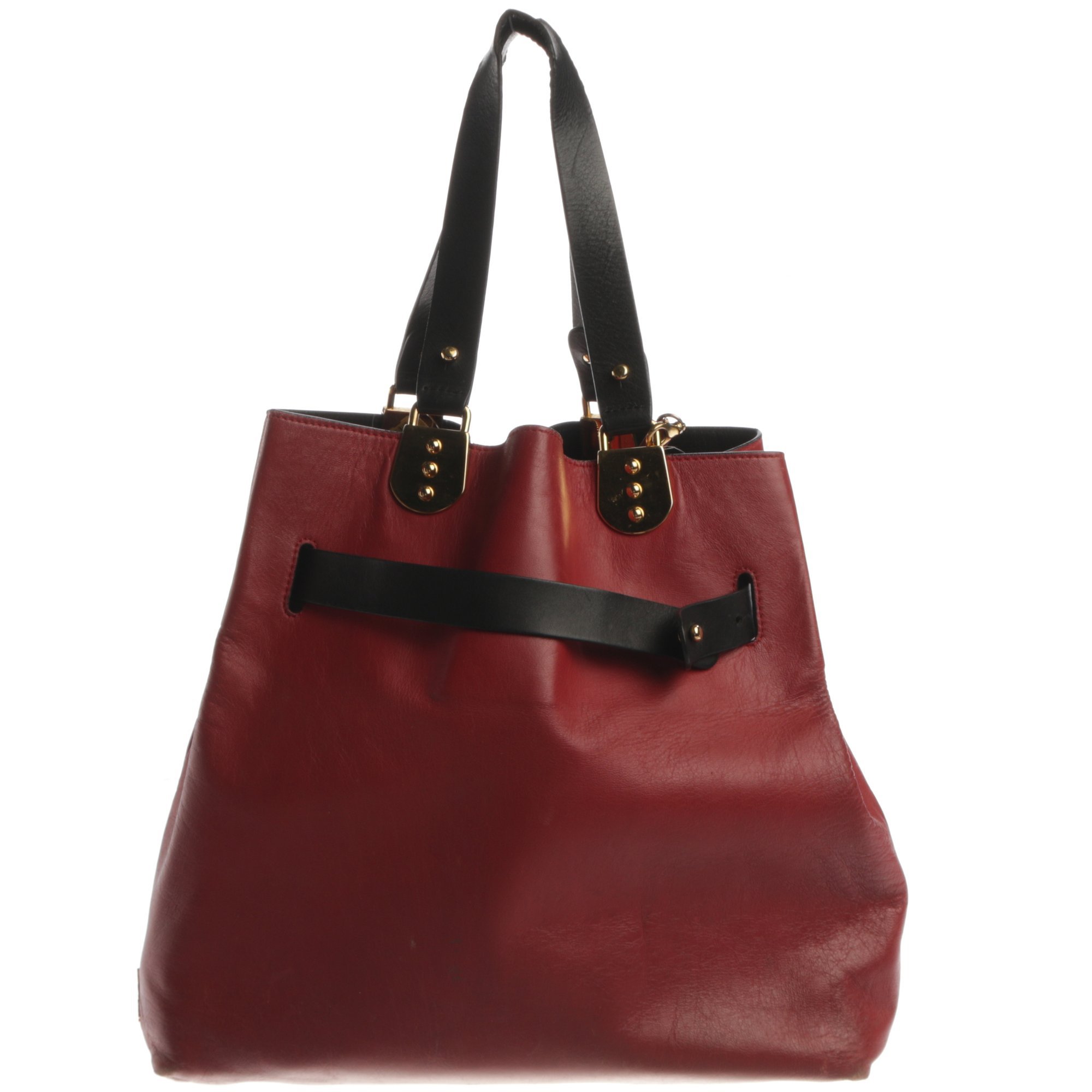 Leather bag