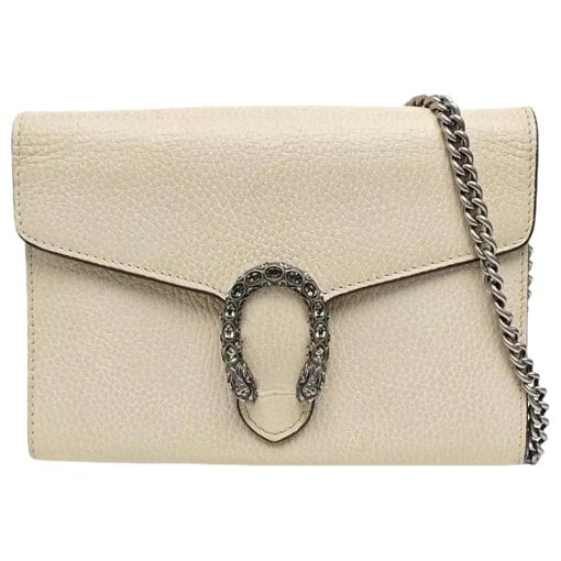 Dionysus leather mini bag