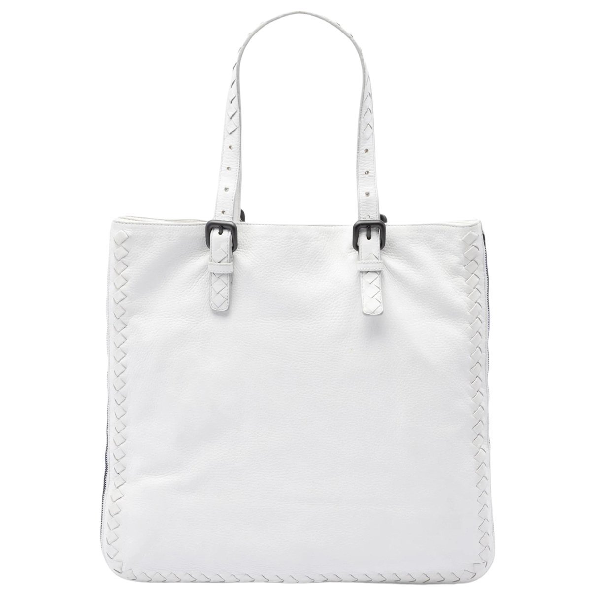 Veneta leather tote
