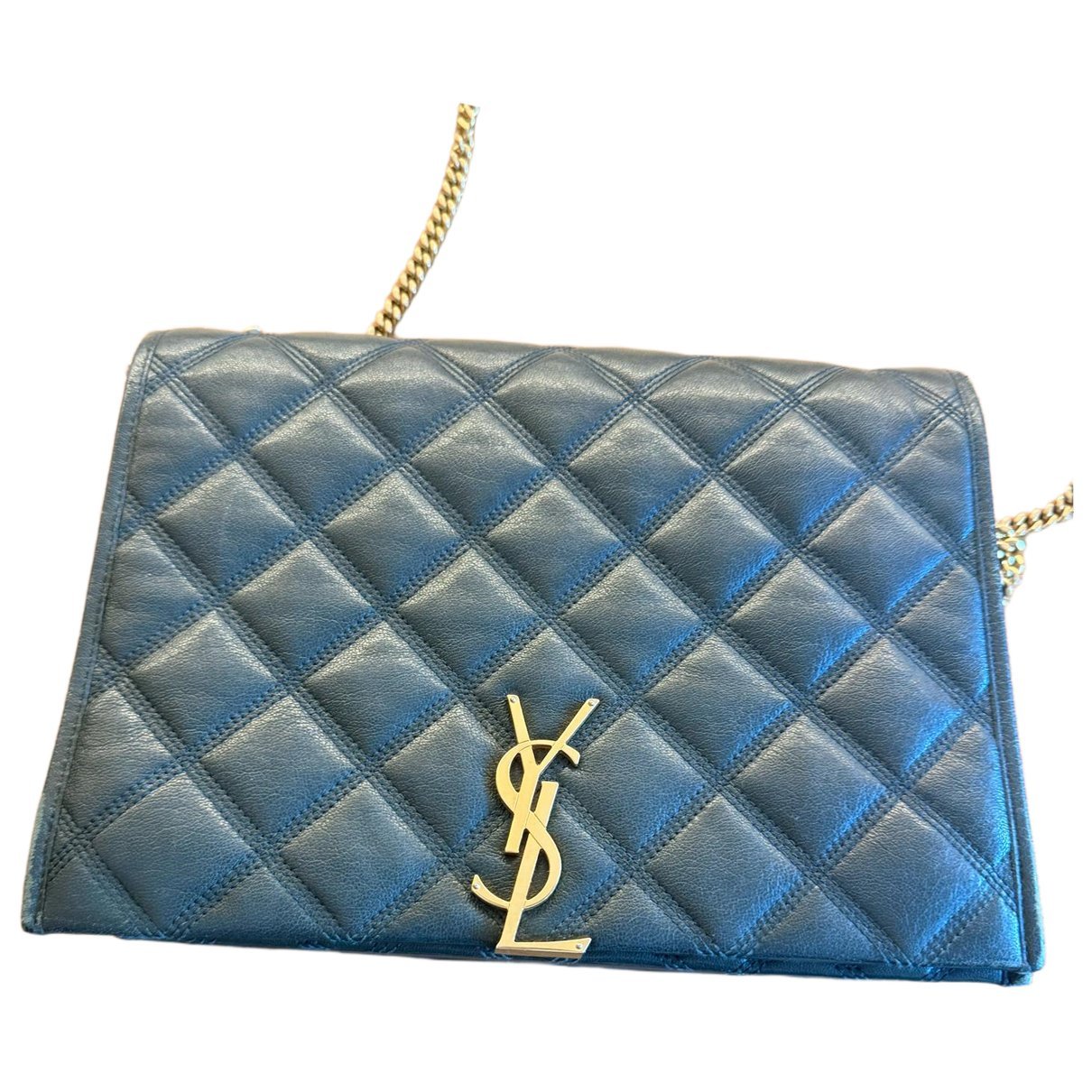 Vicky leather handbag
