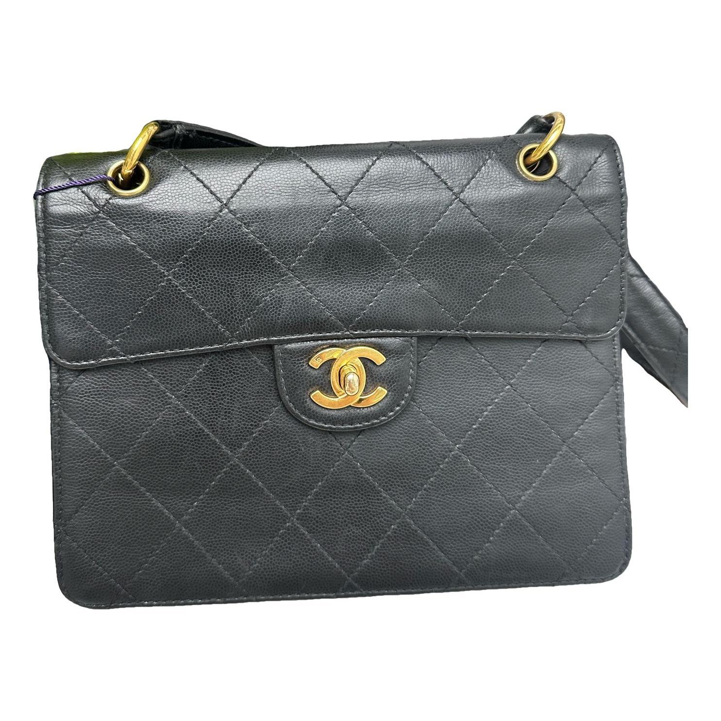 Timeless/Classique leather handbag