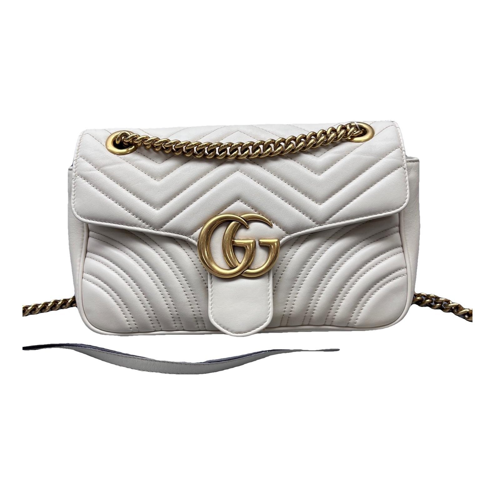 Marmont leather handbag