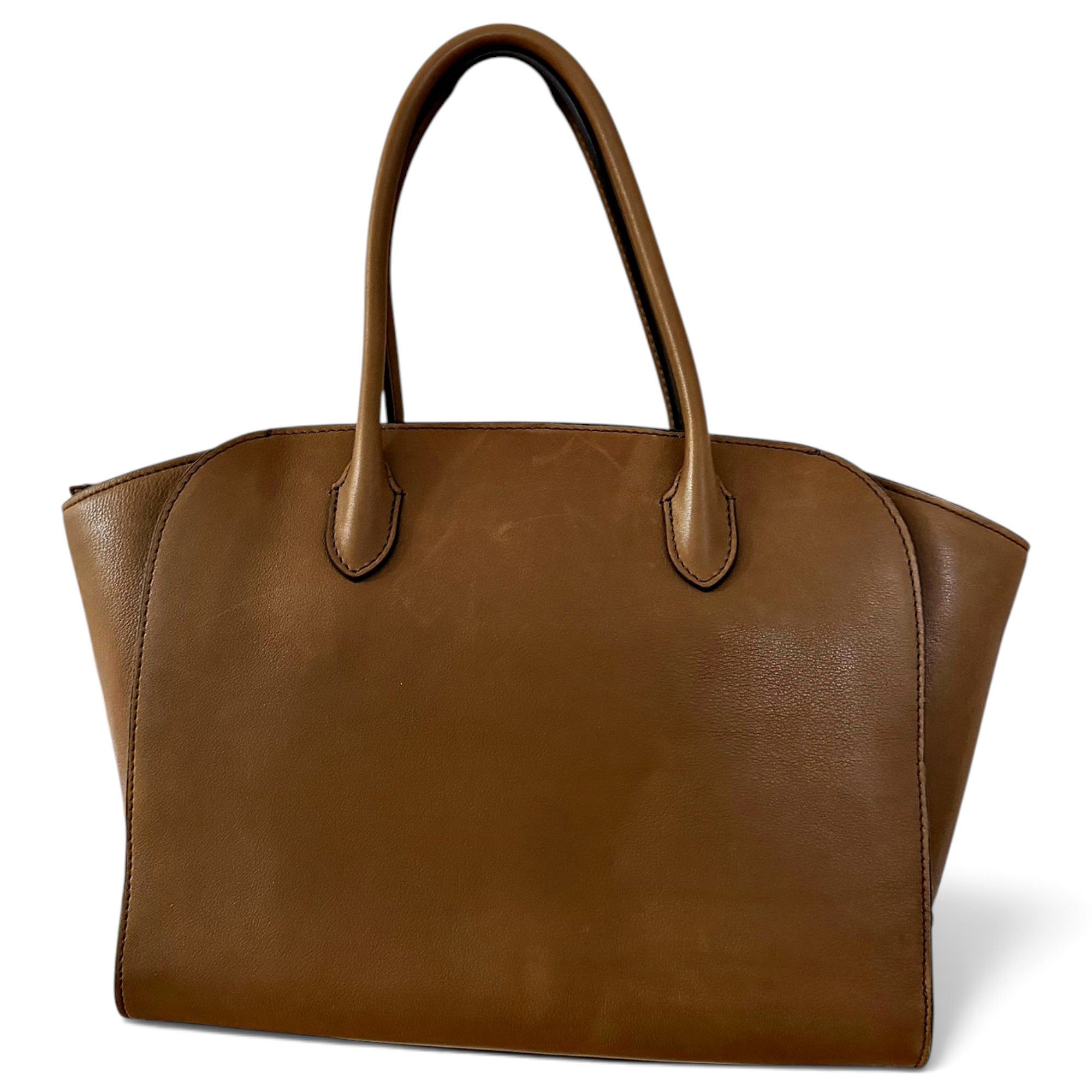 Marlo leather handbag