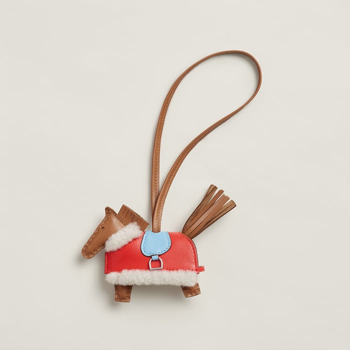 Rodeo Robeo Plush PM Charm
