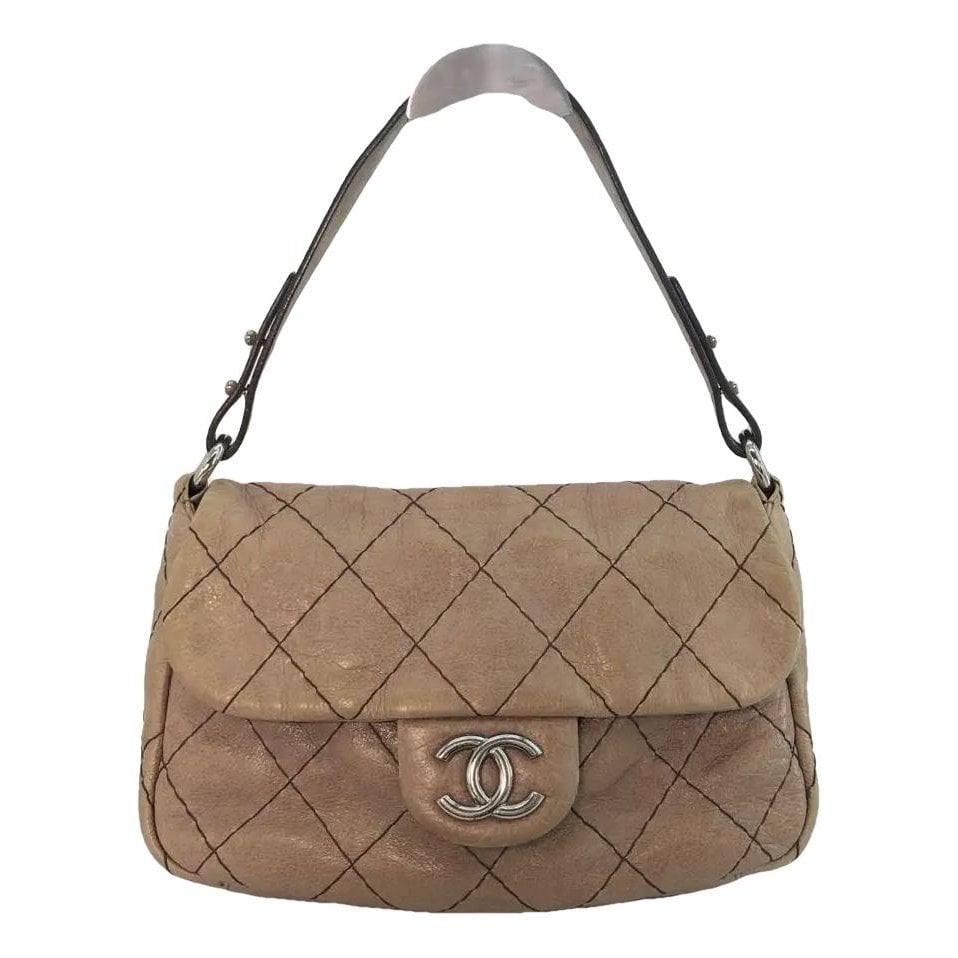 Up In The Air leather handbag