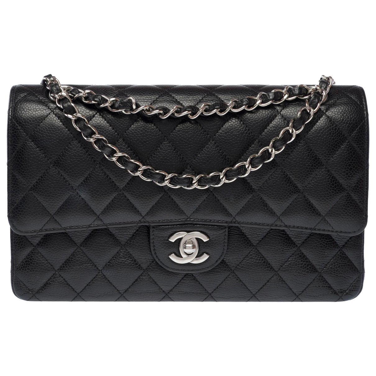 Timeless/Classique leather handbag