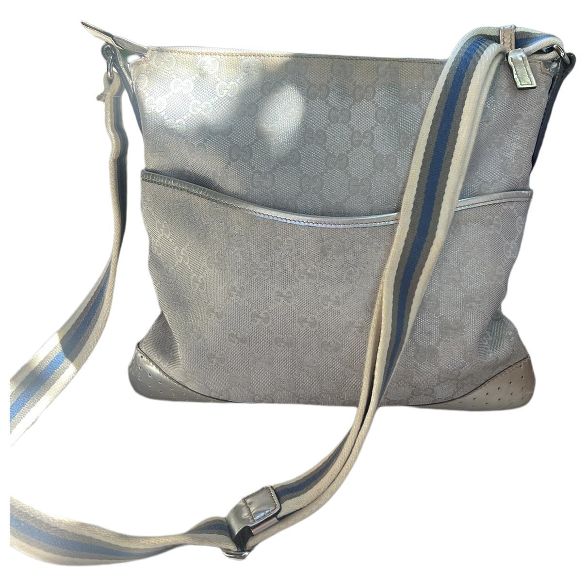 Cloth crossbody bag