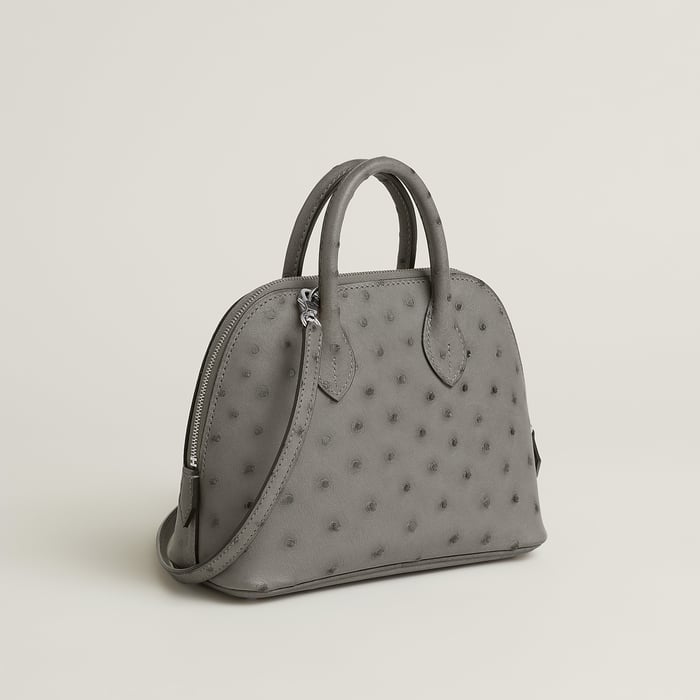 Gris Meyer Bolide 1923 Mini Bag