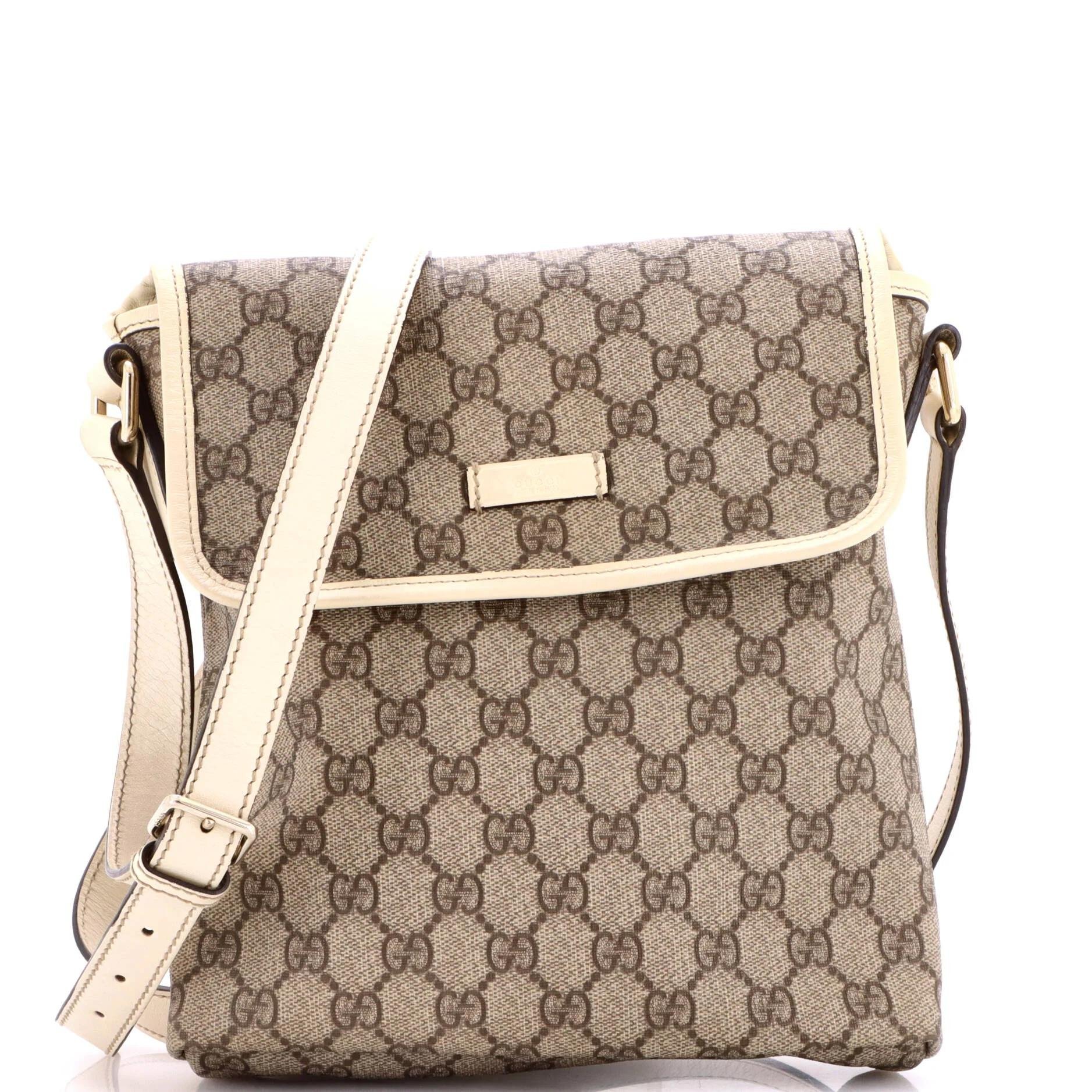 Cloth crossbody bag