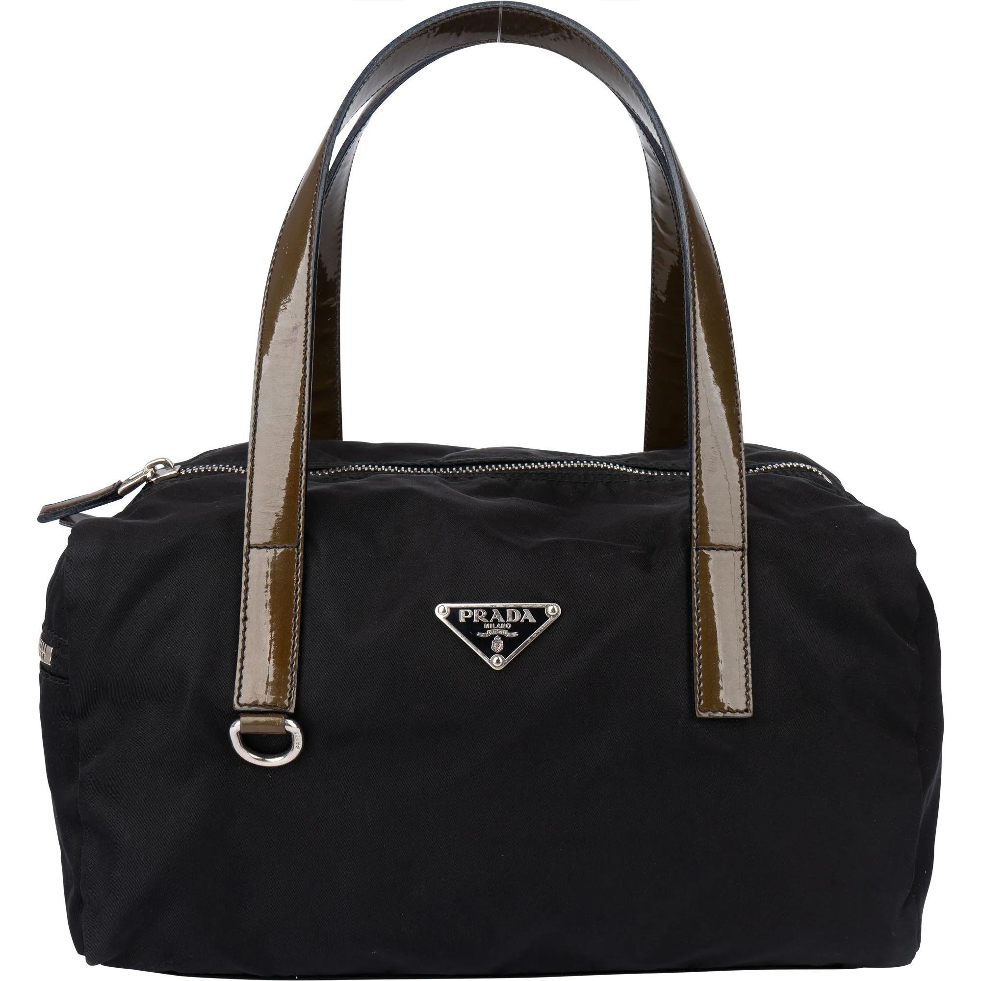 Triangle handbag