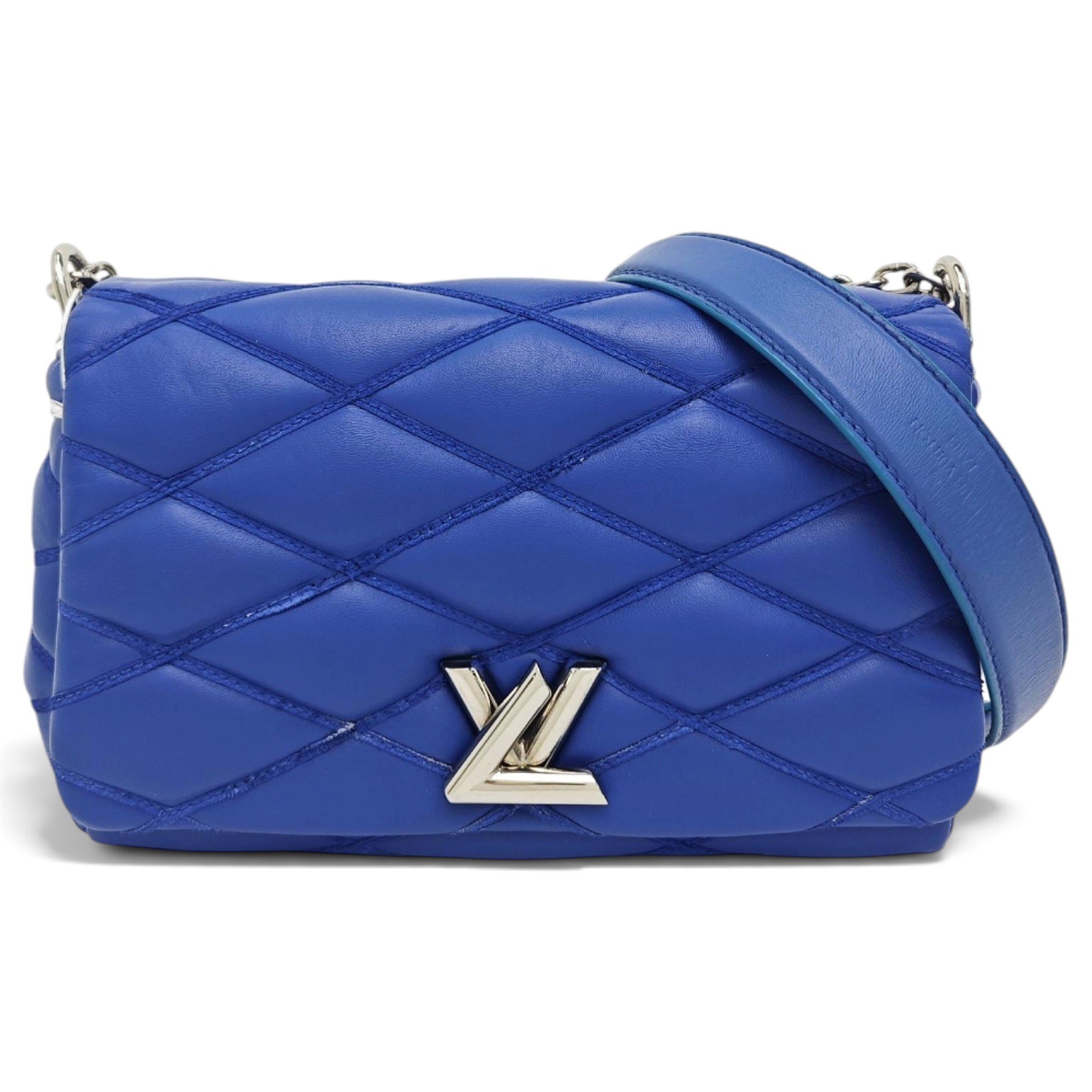GO 14 leather handbag