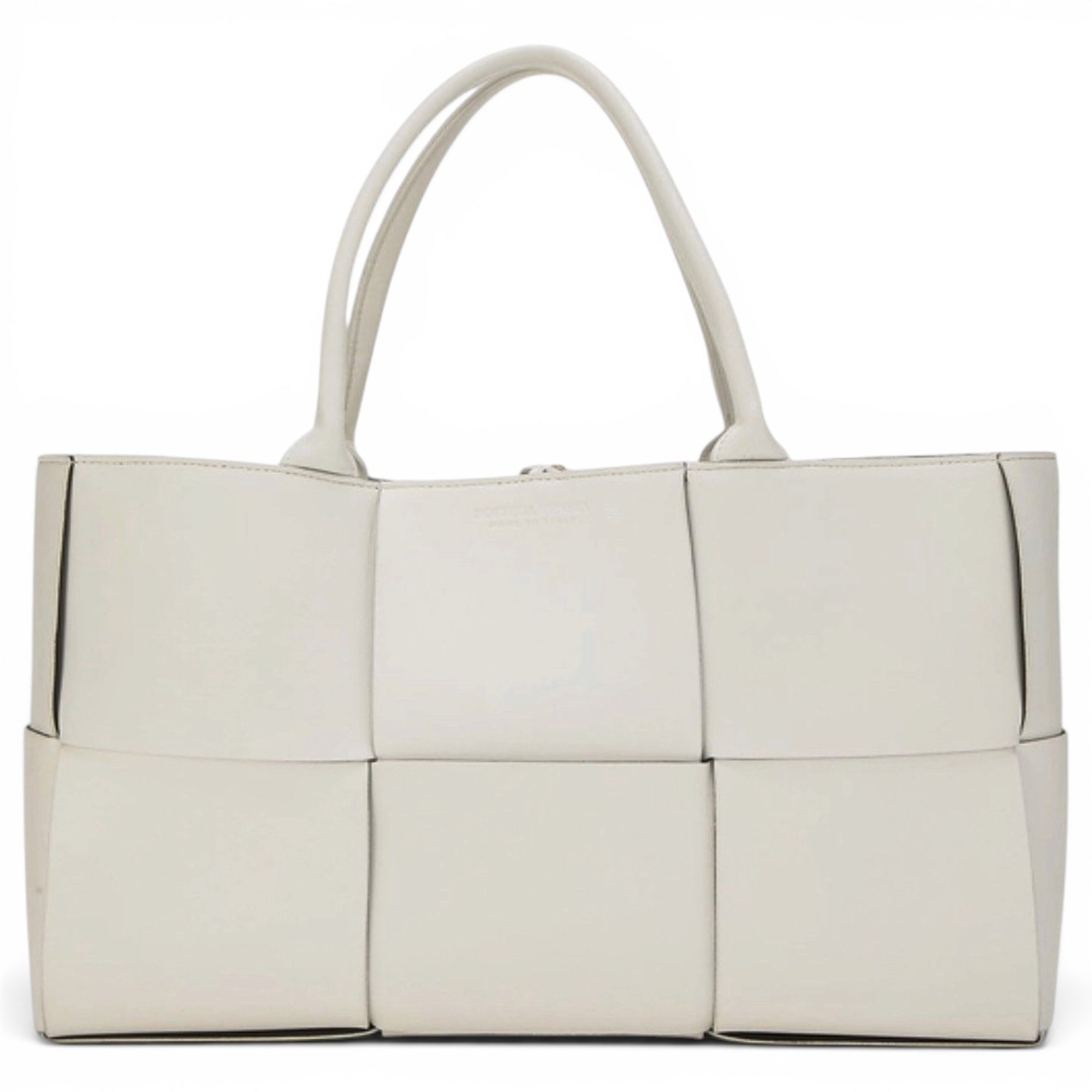 Arco leather tote