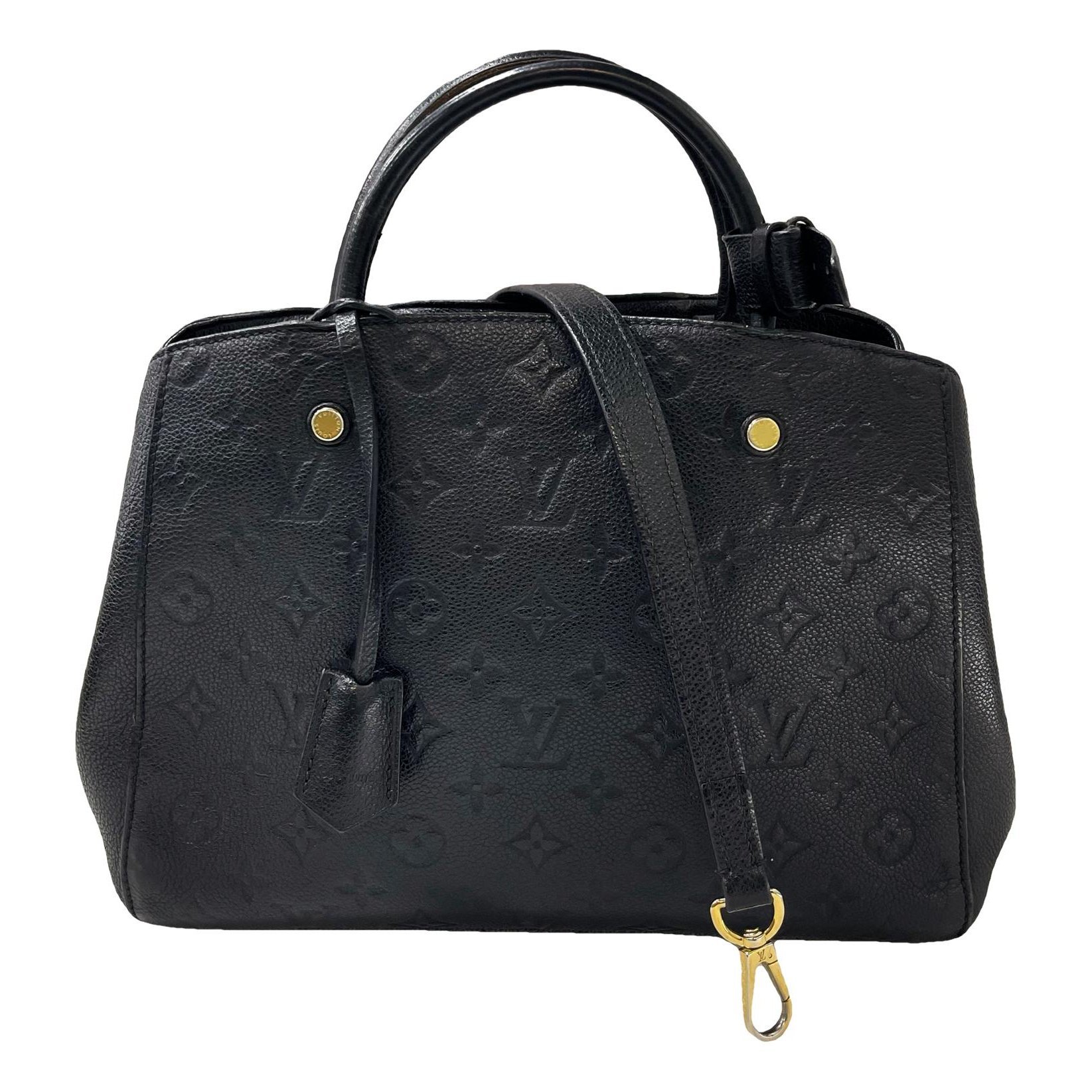 Montaigne leather handbag