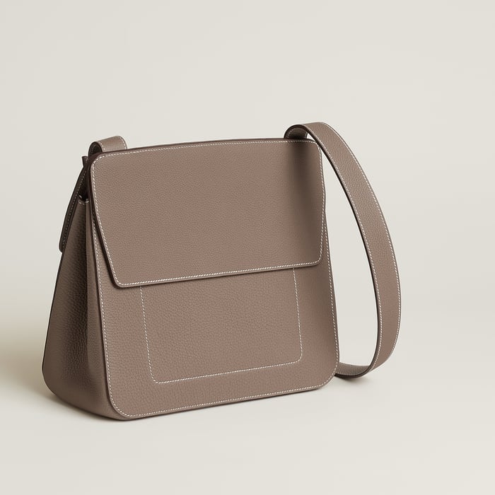 Étoupe Mali-selle PM Messenger Bag