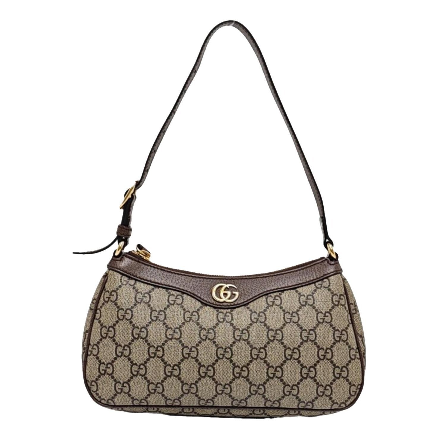Ophidia leather handbag