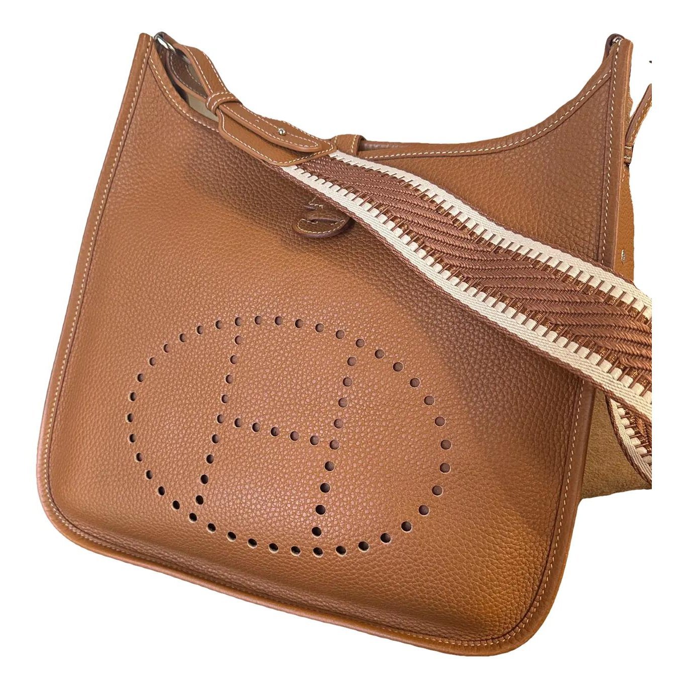 Hermes Evelyne Handbag