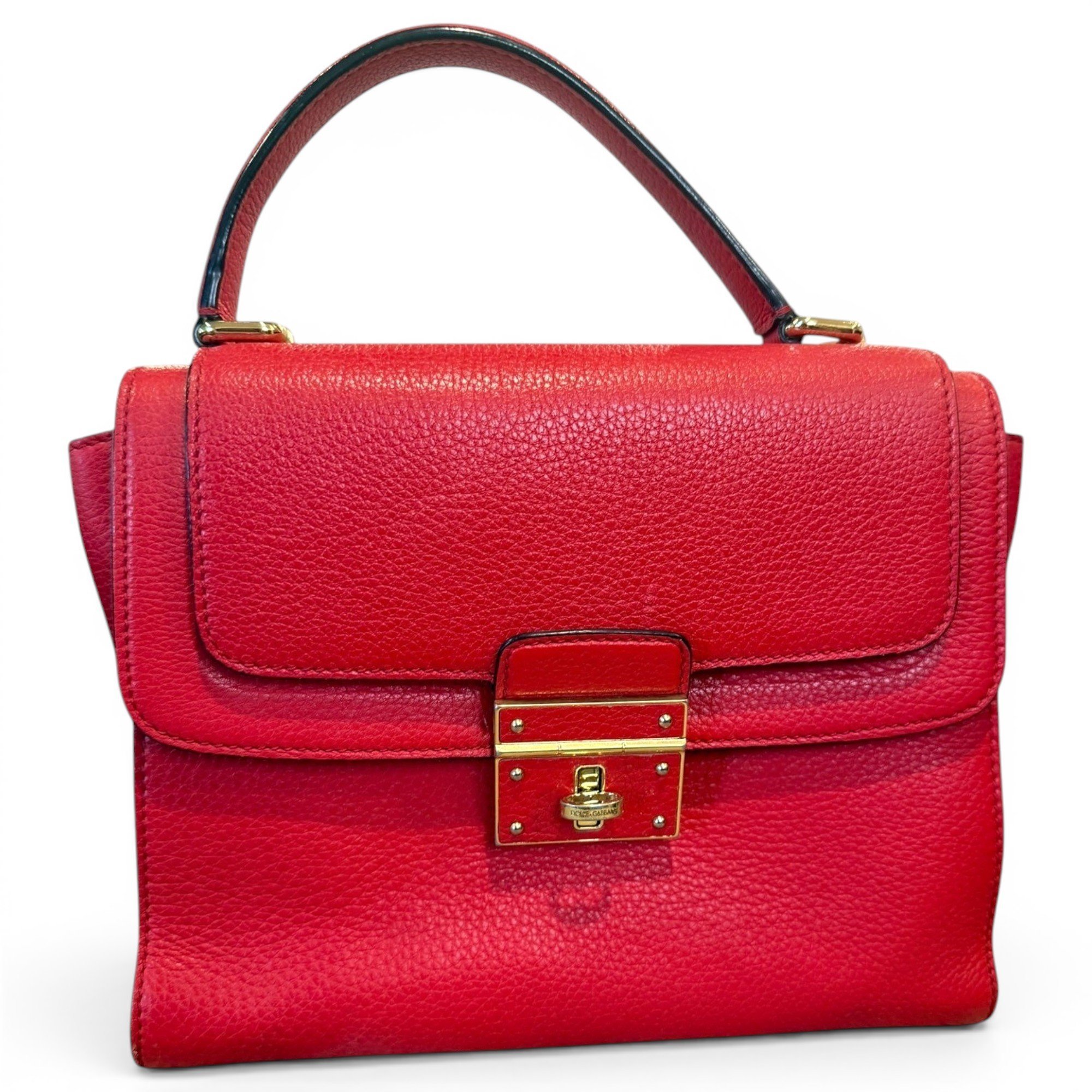 Dolce & Gabbana Leather crossbody bag