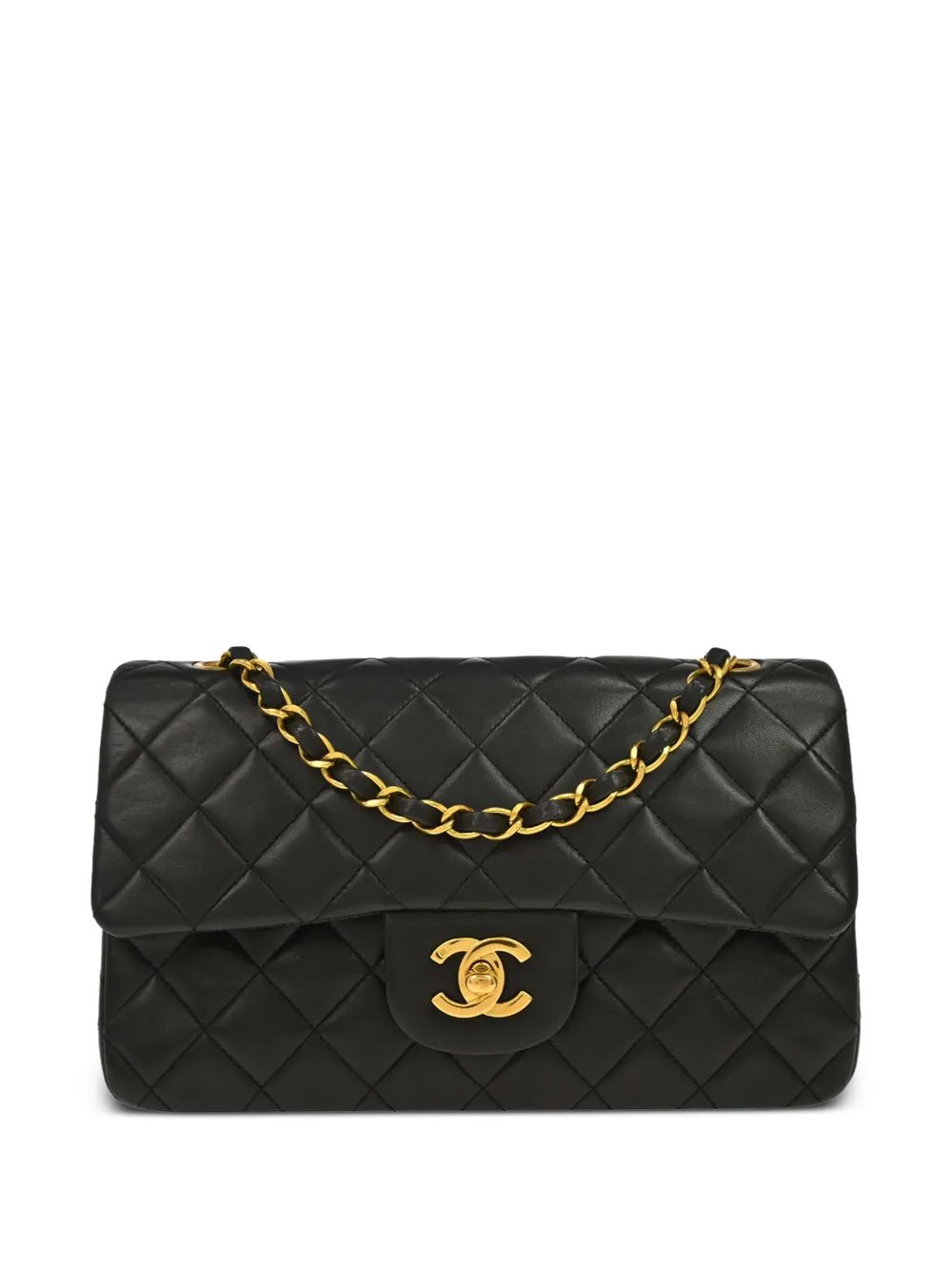 1995 small Double Flap shoulder bag