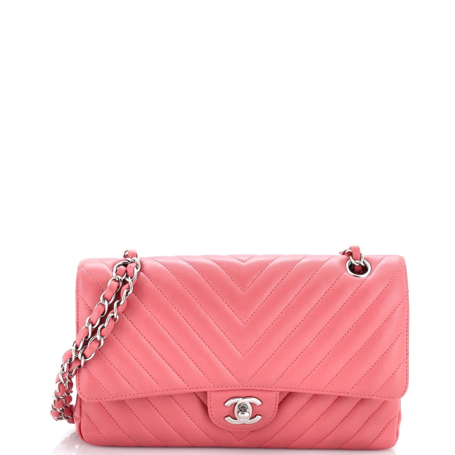 Timeless/Classique leather handbag
