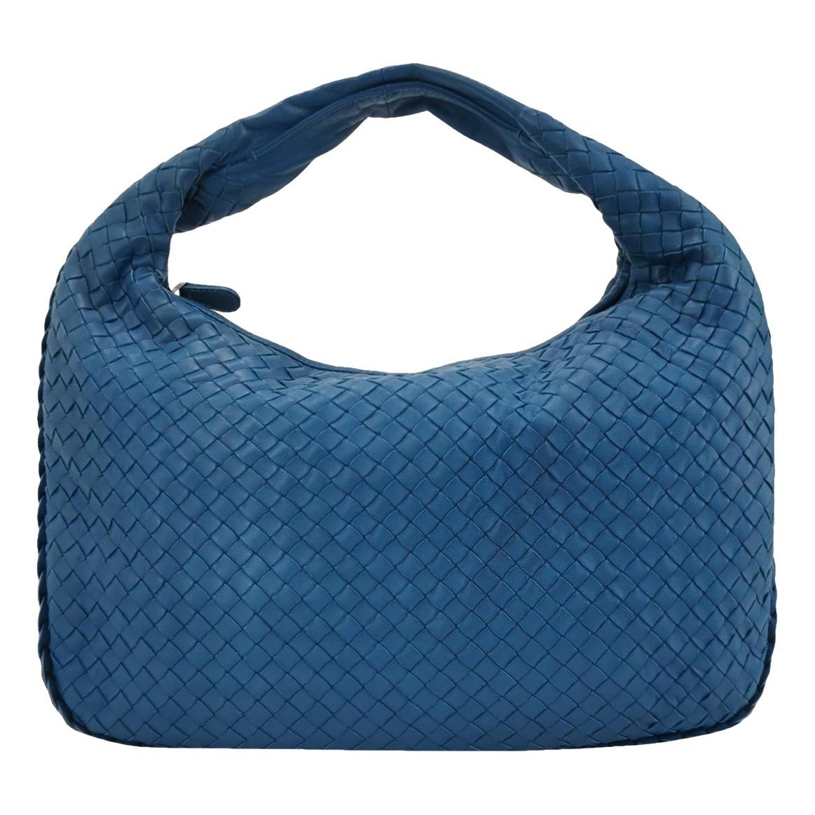 Veneta leather handbag