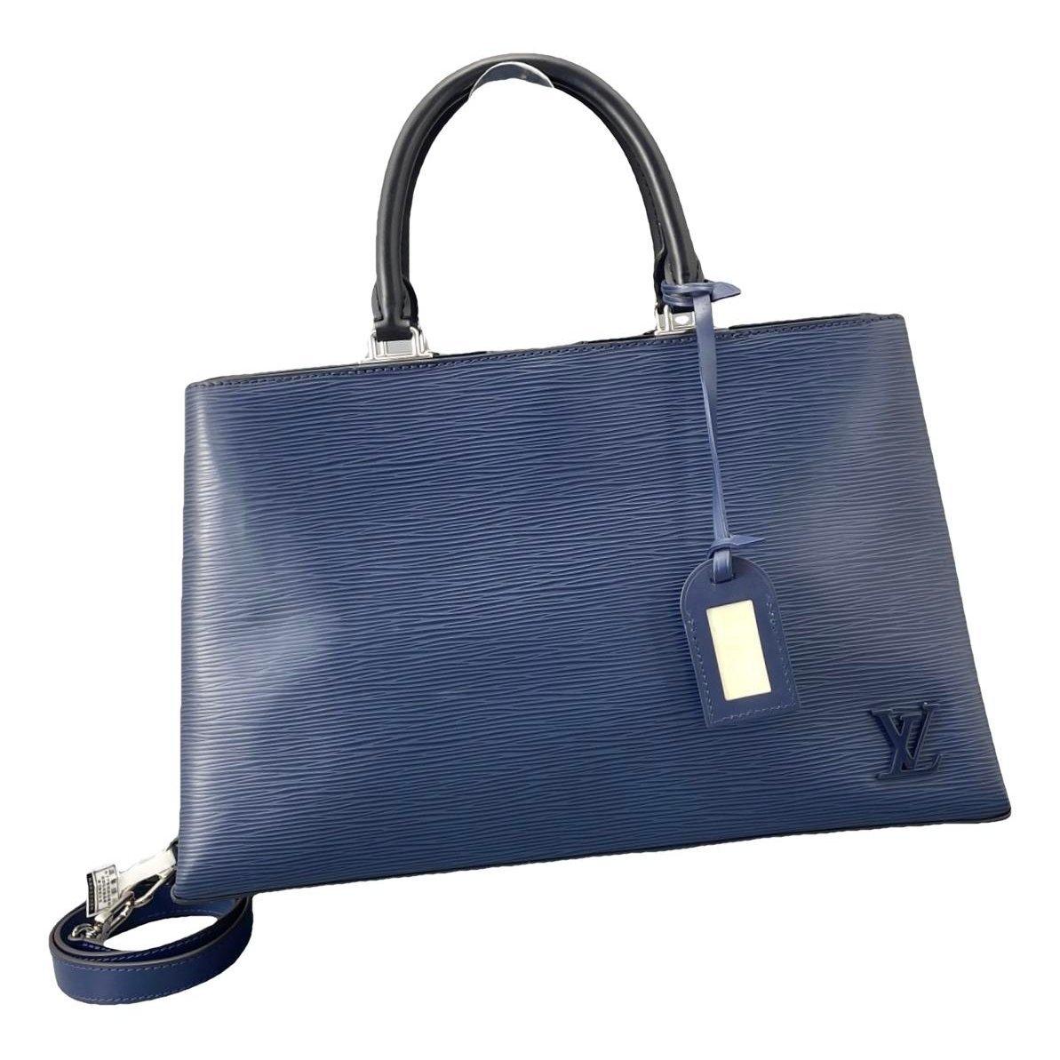 Kleber leather handbag