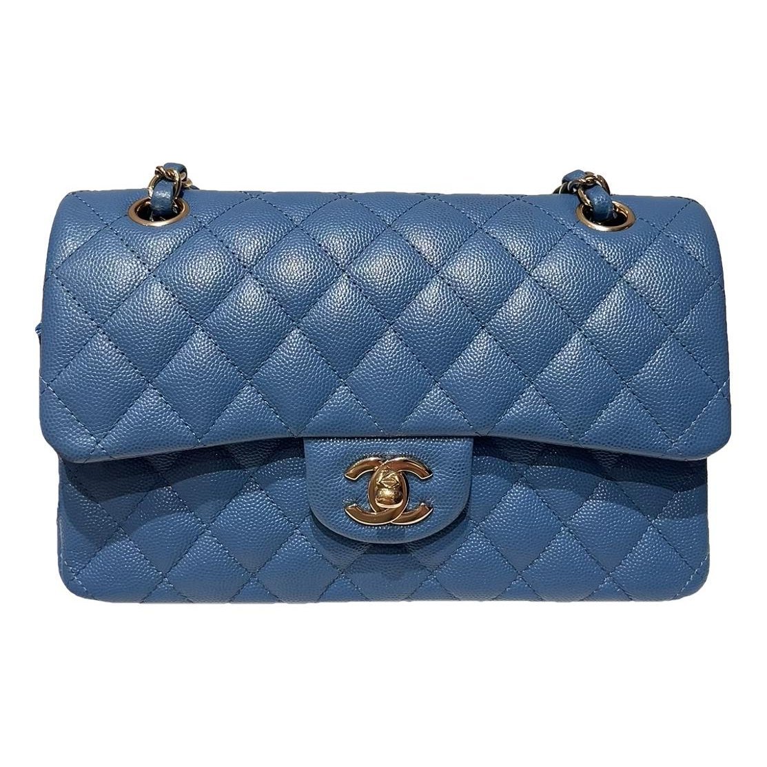 Timeless/Classique leather crossbody bag