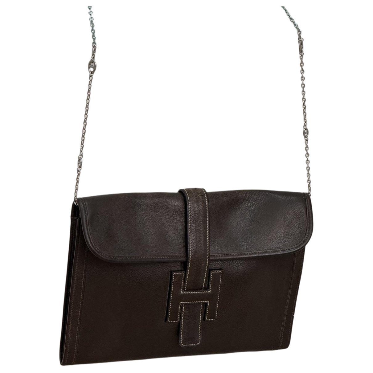 Hermes Leather handbag