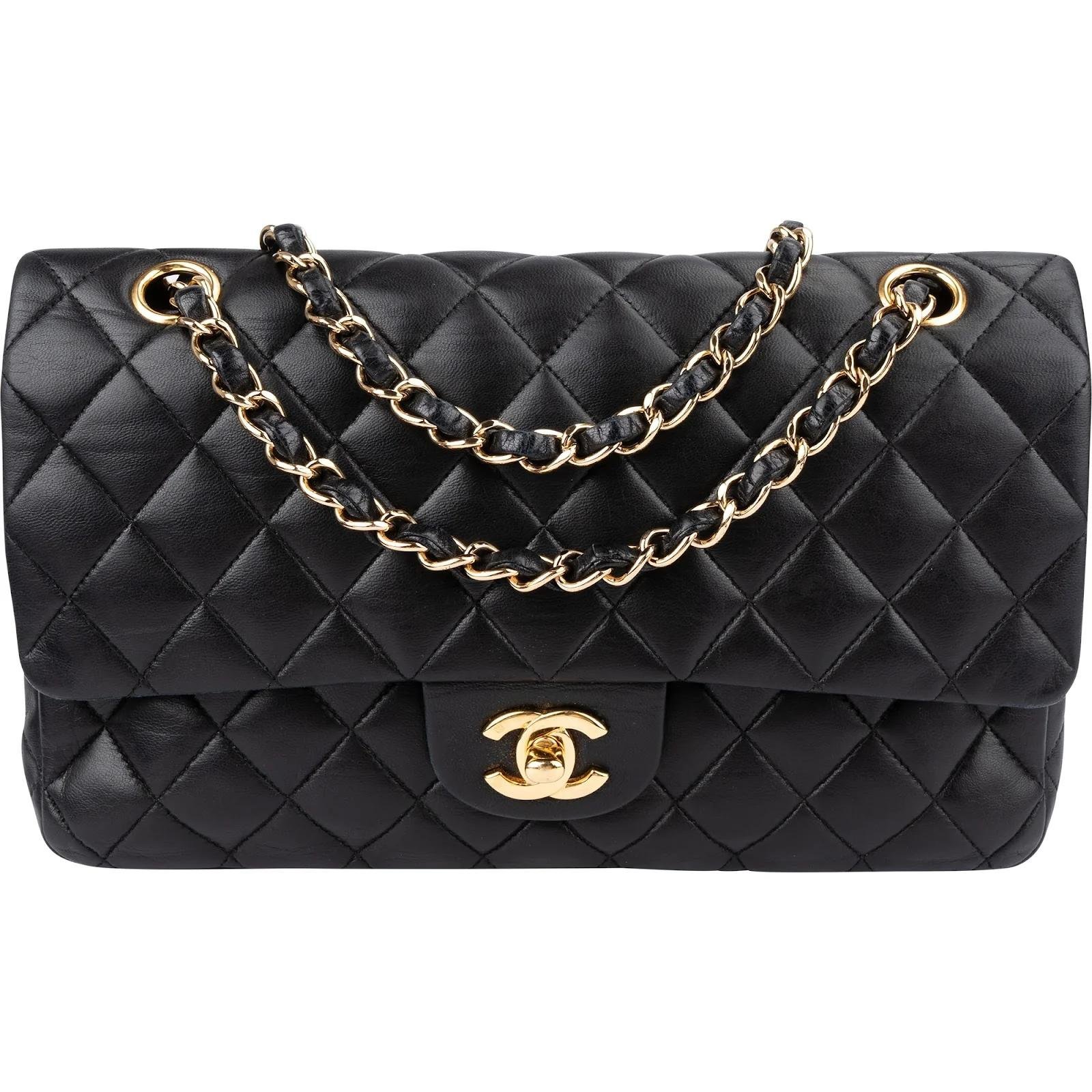 Timeless/Classique leather handbag