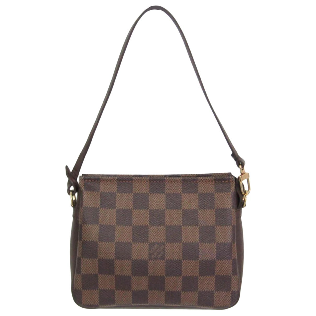 Cloth clutch bag
